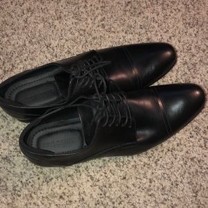 Black Men’s Shoes